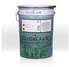 Győrlakk Rezisztán zománc A 820 piros 5 L (599605716254)