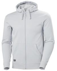 Helly Hansen HH Classic cipzáras kapucnis pulóver világos szürke 79328_910-4XL (79328_910-4XL)