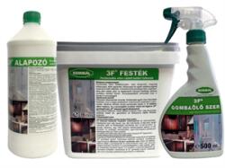 Zvezda Zvezdapol nagy fehérségű 3in1 beltéri glett 0-5 mm 25 kg (kézi-gépi felhordás) (42481816)
