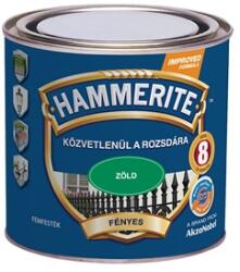 Hammerite fényes zöld 0, 25 L (5093932)