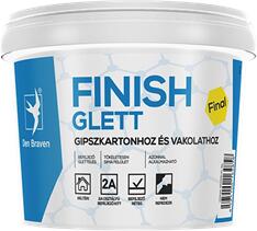 Den Braven Finish glett 5 kg (000405RLHU)