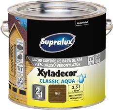  Xyladecor Classic AQUA teak 2, 5 L (5271957)