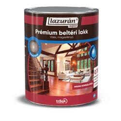 TRILAK Lazurán aqua prémium parkettalakk mf. 0, 75 L (aqualakk) KIFUTÓ (390467)