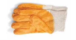 Storch-Ciret C. Festőkesztyű Paint Grip festéshez L/9 sárga CE 1/EN 388 98512210 (98512210)