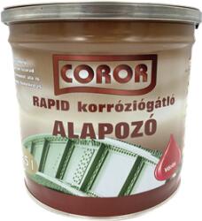 Festék Bázis Coror korroziógátló alapozó vörös 2, 5 L (875)