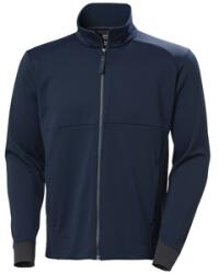 Helly Hansen HH Technikai cipzáras pulóver sötétkék 72380_590-4XL (72380_590-4XL)