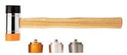 NEO TOOLS 11-636 cserélhető fejű kalapács 660 g/45mm KIFUTÓ (11-636)