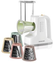 Sencor SSG 4300WH Elektromos szeletelő 150W, fehér (SSG 4300WH)