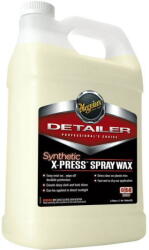 Meguiar's Synthetic X-Press Spray Wax, 3, 78 l (D15601)
