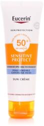 Eucerin Sun Sensitive Protect SPF 50+ Creme Peau Sensible Tube 50 ml