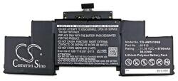 Cameron Sino Akkumulátor Apple 020-00079-hez - 11.36V, 8700mAh (CS-AM1618NB)