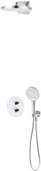 Oltens Set baterie cadă-duș Oltens Katla 34600100, cap de duș Oltens Regna 37009100, 39403100, 37109100, 39304100, 37200100 (36064100)
