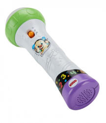 Mattel Kisgyermek Mikrofon Énekelj És Rögzítsd