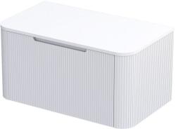 Oltens Hamnes dulap 80x46x39 cm sub chiuveta pe perete alb 60023000 (60023000)