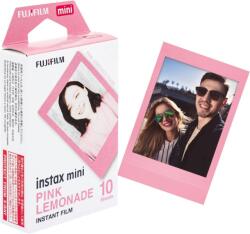 Fujifilm Instax Mini Pink Lemonade azonnalikép filmek 10 db 54 x 86 mm (16581836)