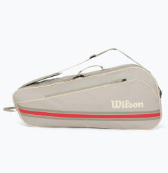 Wilson Geantă de tenis Wilson Team 3PK oatmilk