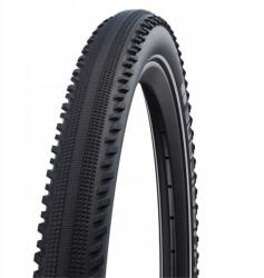 Schwalbe Hurricane HS499 Schwalbe huzalozott gumiabroncs, 29x2.2557-622 B fekete Perf
