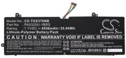 Cameron Sino Toshiba PA5325U-1BRS Laptop Akkumulátor - 7.7V, 4550mAh (CS-TOX376NB)