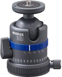Novoflex Classic Ball 2 fotóállvány fej Szürke Universal Gömb (alak) (CB2)