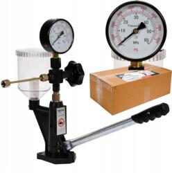 TOYA Injektor Mintavevő Teszter Mérő 600 Bar Dízel Adapter YT-72963 (YT-72963)