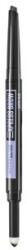 Maybelline Express Brow Duo Pencil creion sprâncene 2în1 Dark Brown 0, 71 g