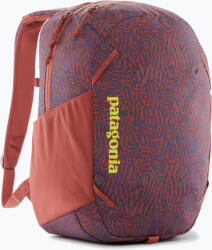 Patagonia Градска раница Patagonia Atom Day Pack 24 l smolder blue