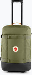 Fjällräven Valiză de călătorie Fjällräven Färden Roller 75 l green Valiza
