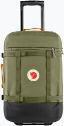 Fjällräven Куфар за пътуване Fjällräven Färden Roller 35 л зелен