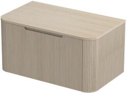 Oltens Hamnes dulap 80x46x39 cm sub chiuveta pe perete stejar 60023060 (60023060)