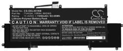Cameron Sino Akkumulátor Dell 10R94 Laptophoz - 11.4V, 7250mAh (CS-DEL951NB)