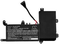 Cameron Sino akkumulátor Lenovo 5B10M33724 - Li-Polymer (CS-LNY720NB)