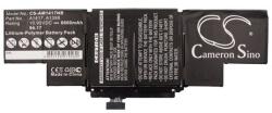 Cameron Sino A1398 Li-Polimer Akkumulátor - 10.95V, 8600mAh, MacBook Pro 15" (2012-2015) (CS-AM1417NB)