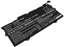 Cameron Sino G9FHC Li-Ion Laptop Akkumulátor - DELL Kompatibilis (CS-DEX133NB)