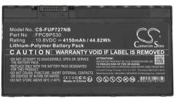 Cameron Sino Li-Polymer Akkumulátor - Fujitsu CP721833-01 Kompatibilis (CS-FUP727NB)