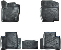 Umbrella Set Covorase Auto Cauciuc Umbrella Pentru Mercedes Gle (Ml-Class) W164 2006-2011