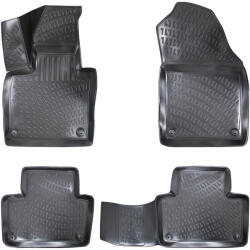 Umbrella Set Covorase Auto Cauciuc Umbrella Pentru Volvo Xc-90 Ii 2015-