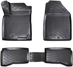 Umbrella Set Covorase Auto Cauciuc Umbrella Pentru Hyundai Ioniq Hybrid 2017-