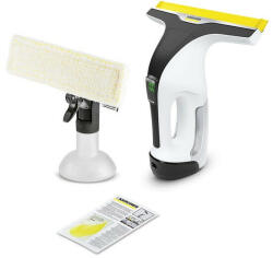 Kärcher WV 6 Plus Ablaktisztító - Akkumulátoros, Csíkmentes Ablaktisztító