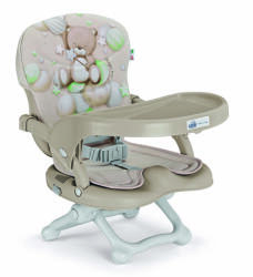 CAM etetőszék Smarty Pop huzattal C261 (S333)