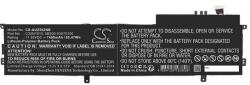 Cameron Sino Asus 0B200-03070100 kompatibilis Li-Polymer akkumulátor - 11.55V, 7400mAh (CS-AUZ562NB)