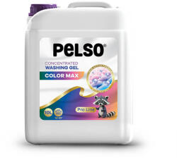 Pelso-Chem Kft PELSO PRO LINE Color Max Mosógél 10 L