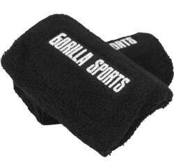 Gorilla Sports Csuklóvédő fekete 2 db (100773-00023-0001) - kokiskashop