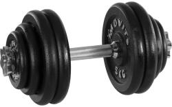 MOVIT Egykezes súlyzó 30 kg öntöttvas (20040816) - kokiskashop
