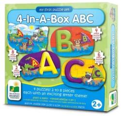 Talent Show The Learning Journey: Az első kirakóm - Ábécé