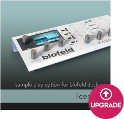 Waldorf License SL Blofeld Sample (Digitális termék)