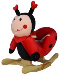 INFANTASTIC Babahinta katica 68 x 33 x 47 cm (SKTR03Marienkafer)