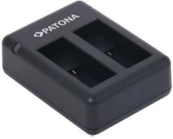 Patona Incarcator Patona dual AHDBT901 ADBAT001 compatibil GoPro Hero 9 / 10 / 11 -9885