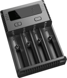 NITECORE Incarcator universal Nitecore i4 Incarcator baterii