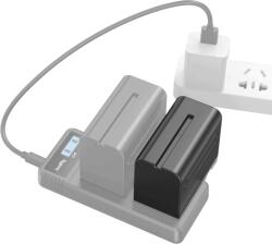 SmallRig Acumulator SmallRig Camera NP-F970 4073 Incarcator baterii