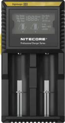 NITECORE Incarcator universal Nitecore D2EU Incarcator baterii
